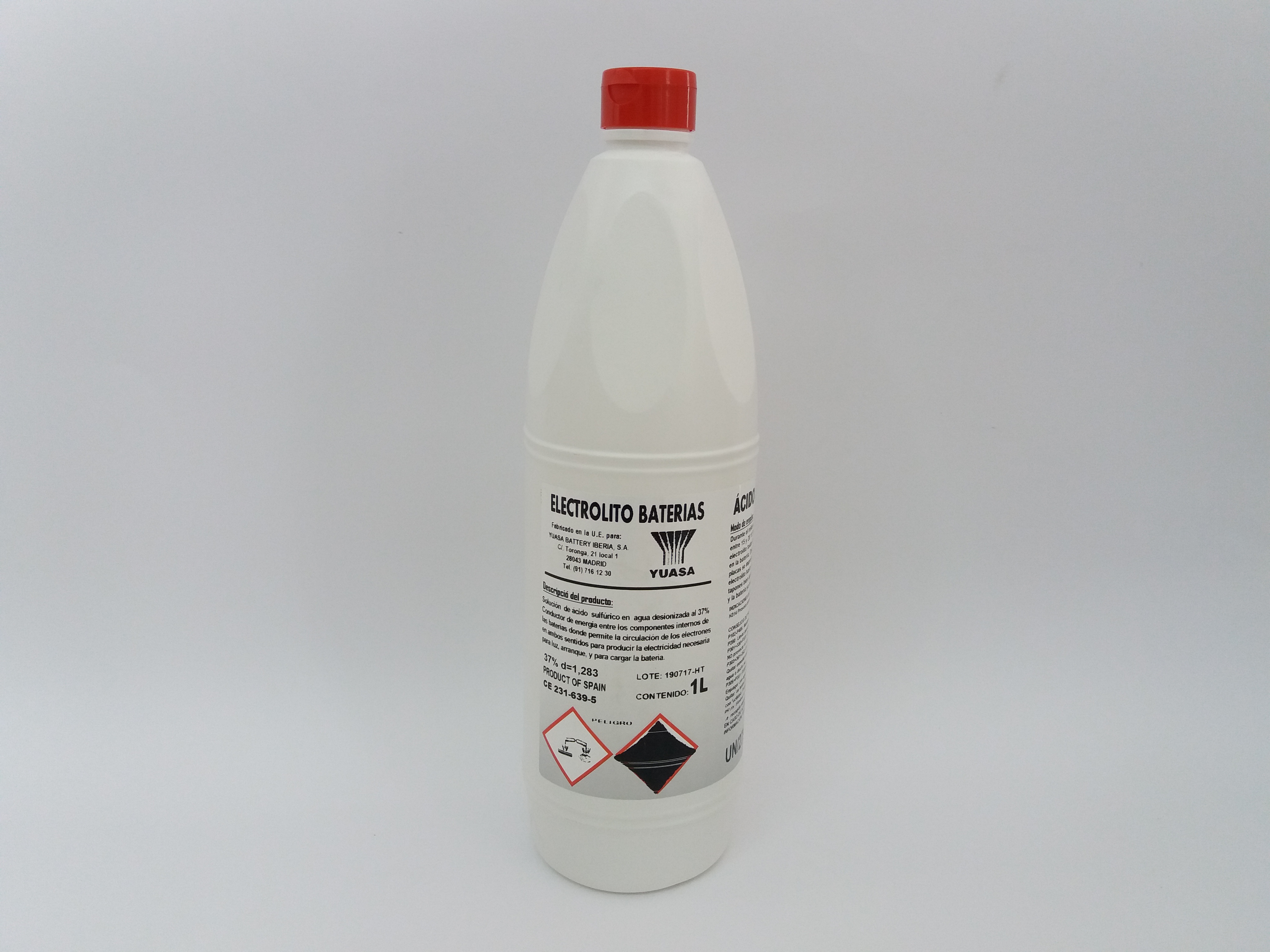 PARA BATERÍAS | Repuestos S.L