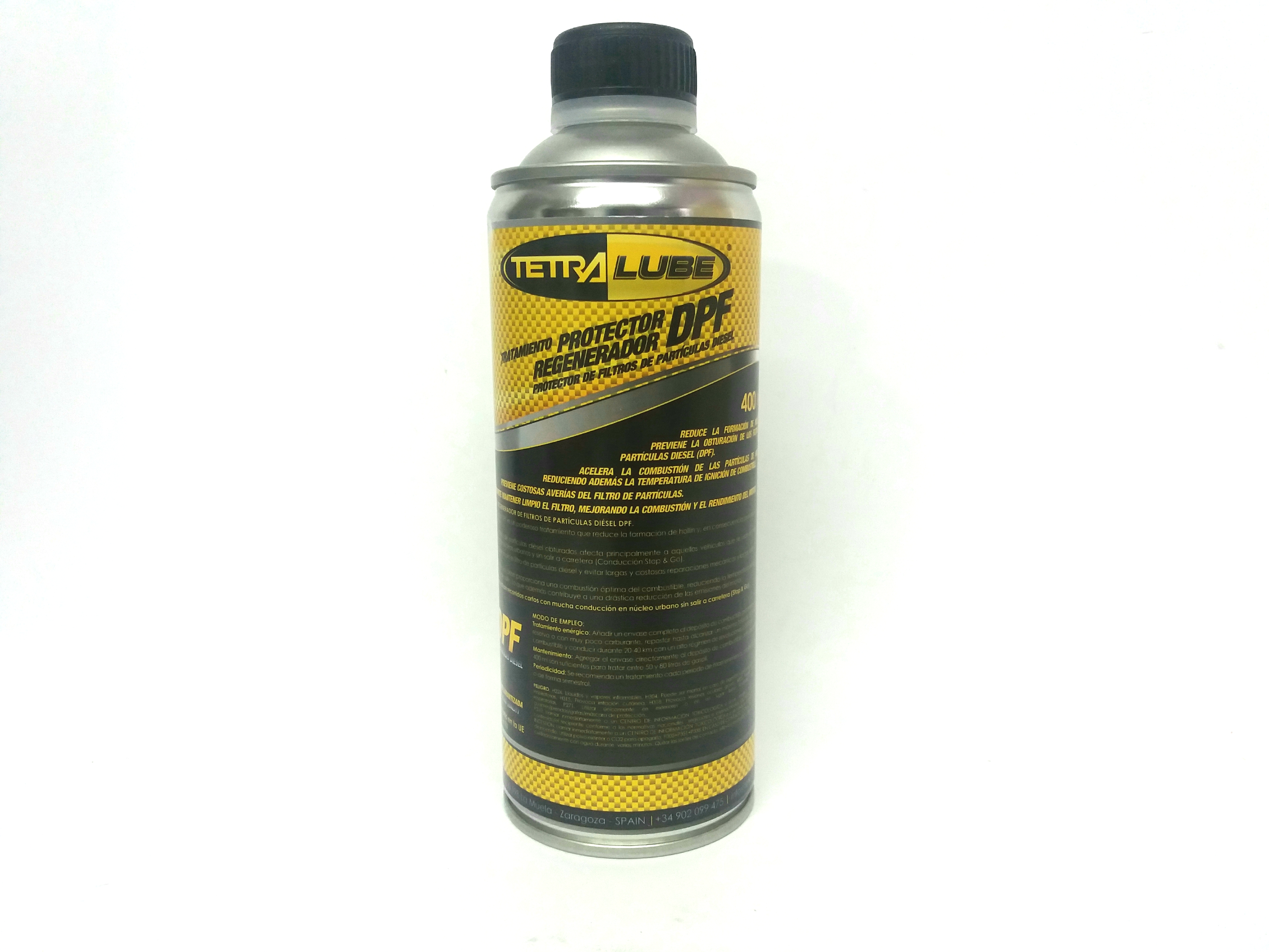 TRATAMIENTO PROTECTOR REGENERADOR DPF