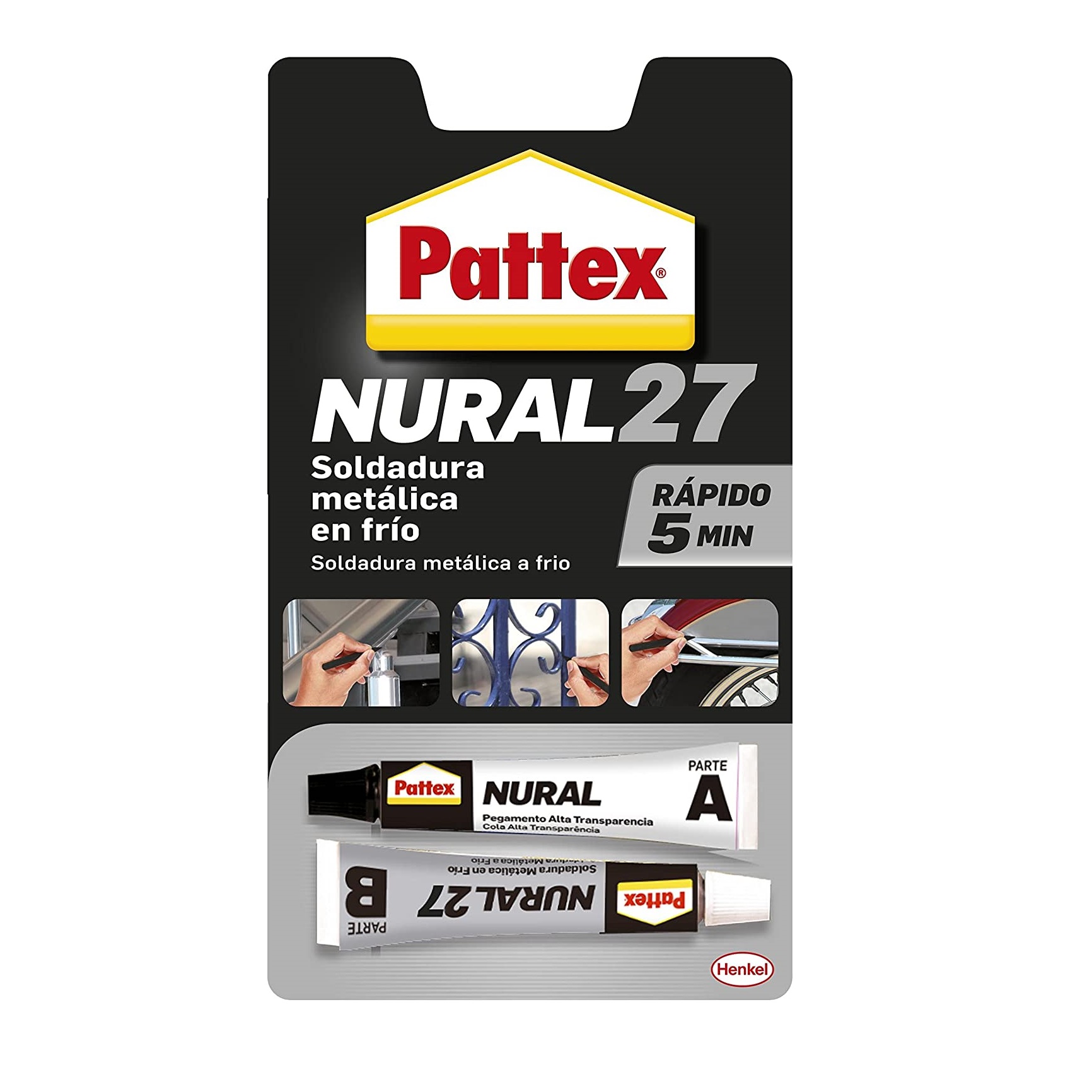 Pattex Nural 92  MercadoLibre.com.ec